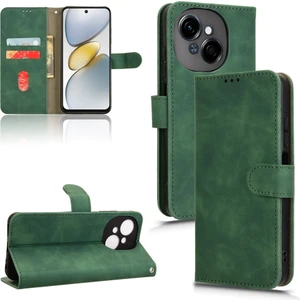 Tecno Pop 9 Yeşil Için Skin Fe Telefon Kılıfı (Yurt Dışından)