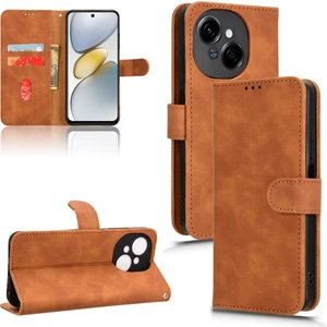 Tecno Pop 9 Kahverengi Için Skin Fe Telefon Kılıfı (Yurt Dışından)