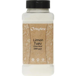 Limon Tuzu Toz 1000 gr