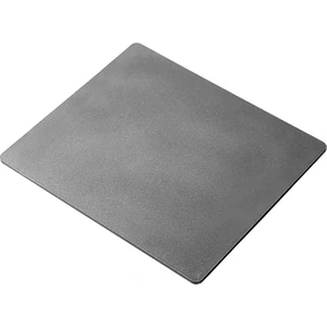 ÇELİK PİZZA TAŞI ® - (40 cm x 35 cm x 0,6cm)