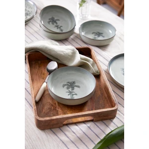 Kütahya Porselen Palmiye  4 Parça 15 cm Kase 80795