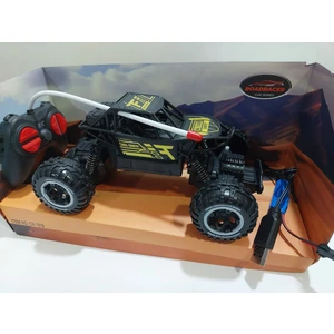 R/c 1:20 Şarjlı Kumandalı Full Fonksiyon Rock Crawler Araba