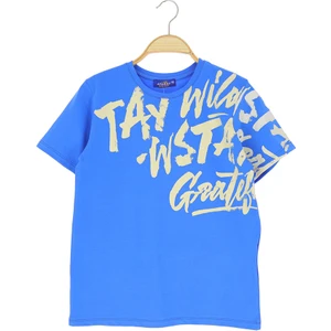 Erkek Çocuk T-Shirt Baskılı