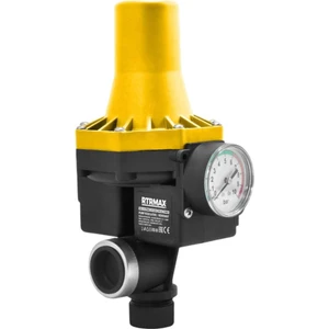 RTM852 1.5-2.2 Bar 1" Barometre Hidromat