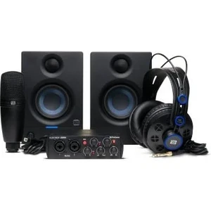 Audiobox USB 96 Complete Bundle