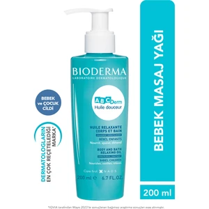 ABCDerm Relaxing Oil 200 ml