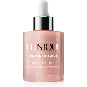 Moisture Surge Active Glow Işıltı Serumu 30ml | C Vitamini, Hyalüronik Asit, Laktik Asit