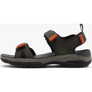Relaxed Fit: Tresmen - Ryer Erkek Haki Sandalet 205112 Olv