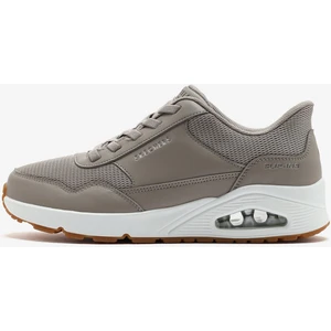 Uno - Banksia Erkek Bej Sneakers 183022 Tpe