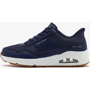 Uno - Banksia Erkek Lacivert Sneakers 183022 Nvy