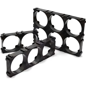 Pil Tutucu Üçlü Geçmeli HOLDER/32700/100 Adet