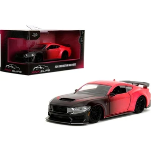 Jada Pi̇nk Sli̇ps 1:32 Ölçekli Araba 2024 Ford Mustang Dark Horse