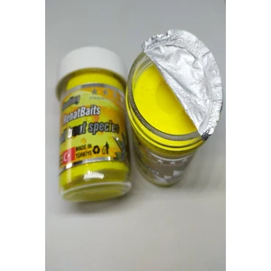 Sr Sazanrig Renatbaits Yeni Üretim Trout Bait Peynir(Cheese) Kokulu Simli Yüzen Alabalık Hamuru