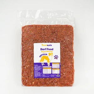 15 kg Barfkolik Barffood 1000 gr Köpek Maması