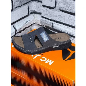 Zarif Ayakkabı Fortex Sport Günlük Dikişli Erkek Terlik