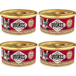 Ton Balığı ve Şirasu Kedi Konservesi 4X85 gr