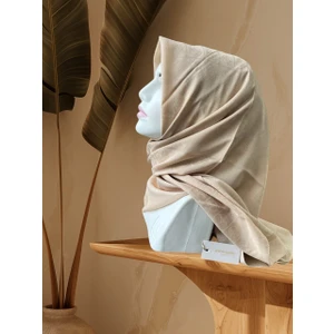 Pierre Cardin Açık Vizon Pierre Cardin Eşarp 932