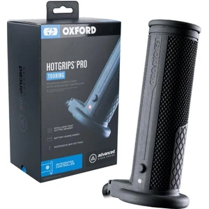 Motosiklet Hotgrips Pro Touring Elcik Isitma EL391