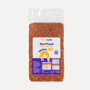6 kg Barfkolik Barffood 500 gr Köpek Maması