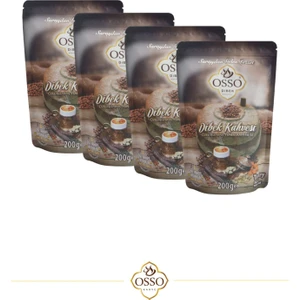 Dibek Kahvesi 4 x 200 gr