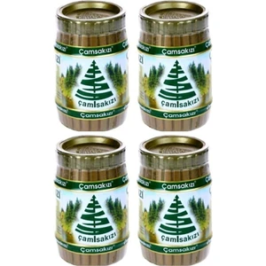 Toptan Bulurum Toptanbulurum Doğal Çam Sakızı Süper Ağda 240 gr x 4 Adet