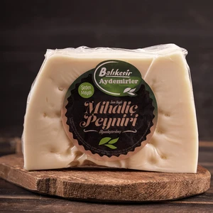 Tam Yağlı Mihaliç Peyniri 2 Sene Olgunlaştırılmış 500 gr Vakumlu Paket
