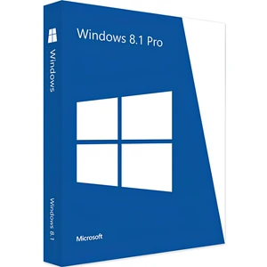 Windows 8.1 Pro Lisans Anahtarı
