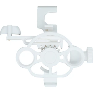 Xboxonesx Elite2 Için Mini Direksiyon Simidi Oyun Kolu Aksesuarları Oyun Yardımcı Kontrol Cihazı Beyaz (Yurt Dışından)