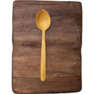 El Yapımı Şimşir Kaşık 26 cm