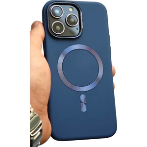 Tech&bello accessories Apple iPhone 12 Pro Magsafe Uyumlu Mat Koruyucu Kılıf  Tb-04