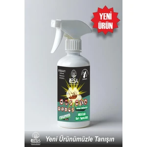 Böcek Ilacı 500 ml Hazır Sprey Yeşil Yaprak Biti Unlu Bit Pire (Bitkiler Için)