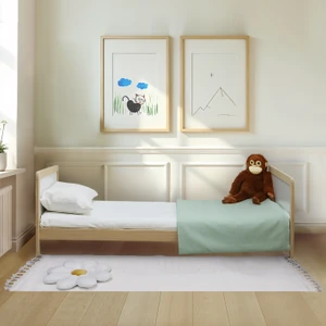 NTR440 - Dönüştürülebilir Beşik - Karyola 70X140 cm