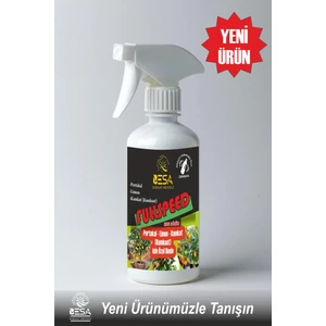 Portakal-Limon-Kamkat(Kumkuat) Için Özel Besin 500 ml Hazır Sprey Çiçek Şımartan - Çoşturan