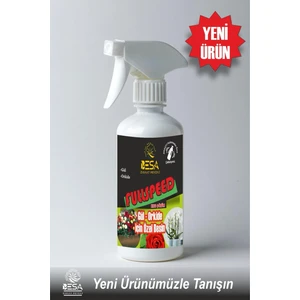 Gül-Orkide Için Özel Besin 500 ml Hazır Sprey Çiçek Şımartan-Çoşturan