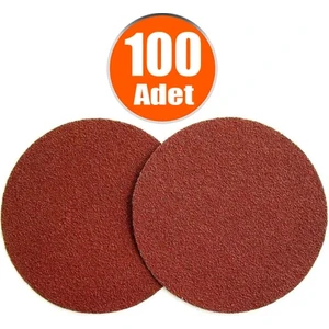 Cırt Zımpara Spiral Avuç Taşlama 115 mm (100 Adet )