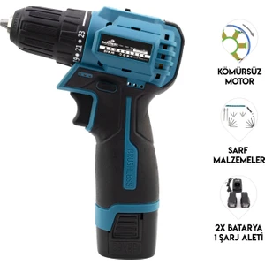 Kömürsüz Vidalama MK21