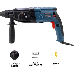 Dawreek 2-28 BSE Kırıcı Delici Hilti