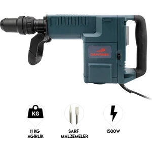 11Kg BSE Kırıcı Hilti