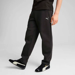 Erkek  Pumatech Track Pants Siyah Erkek Eşofman Altı