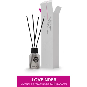 Love’nder Çubuklu Oda Kokusu 55 ml Atelier Collection