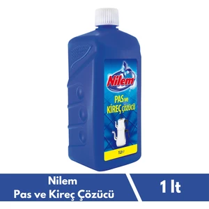 Pas ve Kireç Çözücü 1 L