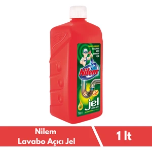 Lavabo Açıcı Jel 1 Lt