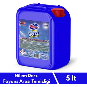 Derz Fayans Arası Temizliği 5 Litre