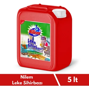 Leke Sihirbazı 5 lt