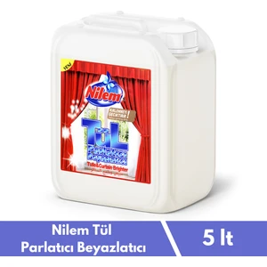 Tül Parlatıcı ve Beyazlatıcı 5 Lt