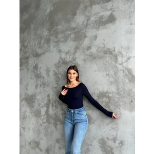 peri tower Premıum Kalite Oysh Kumaş Kayık Yaka Body