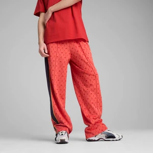 Erkek  Puma Road To Unıty Track Pants Kırmızı Erkek Eşofman Altı