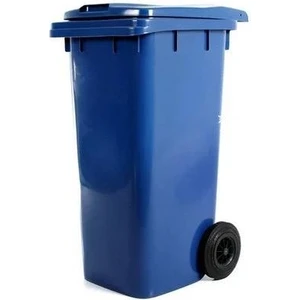 Çöp Konteyner 120 Litre