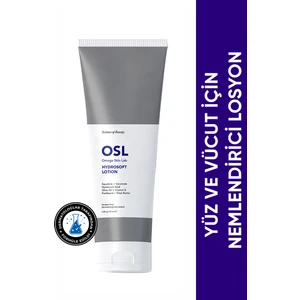 Omega Skin Lab - Yüz Ve Vücut İçin Nemlendirici Losyon - Hydrosoft Lotion 75ml