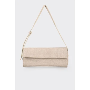 Bej Kadın Omuz Çantası